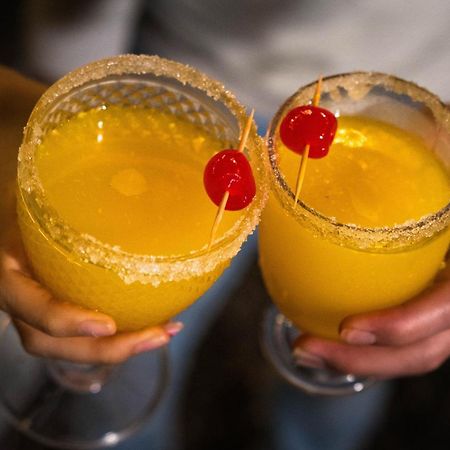 Hotel Sol Y Luna Páramo Eksteriør bilde
