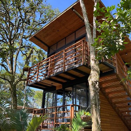 Hotel Sol Y Luna Páramo Eksteriør bilde