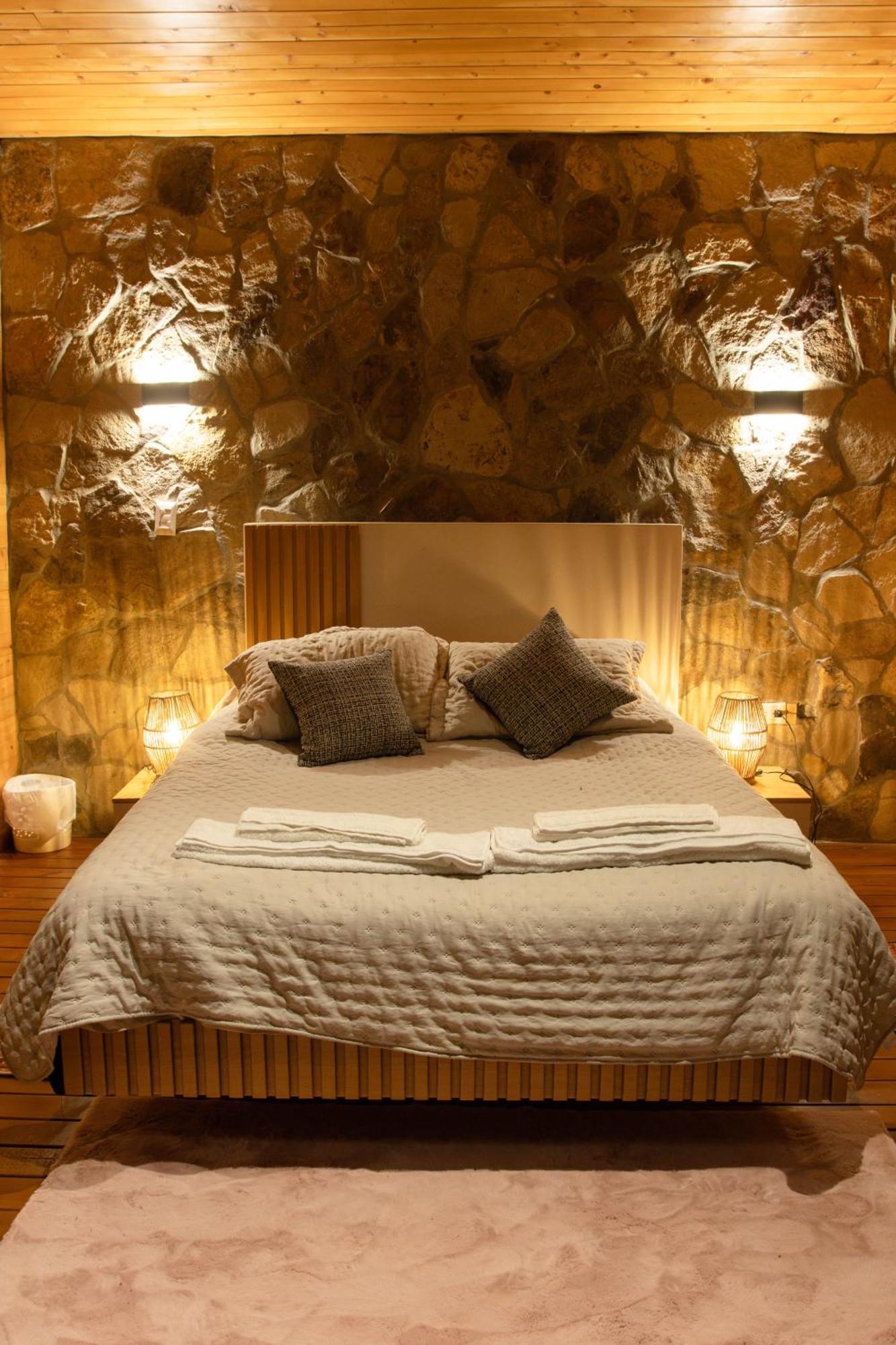 Hotel Sol Y Luna Páramo Eksteriør bilde