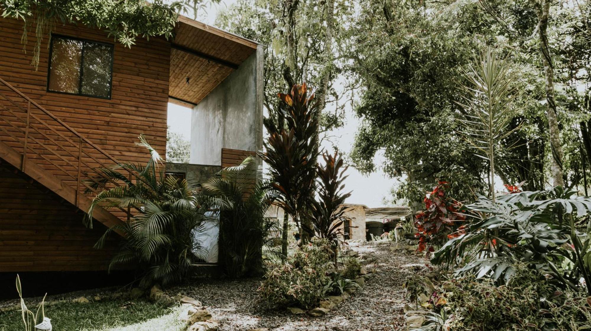 Hotel Sol Y Luna Páramo Eksteriør bilde